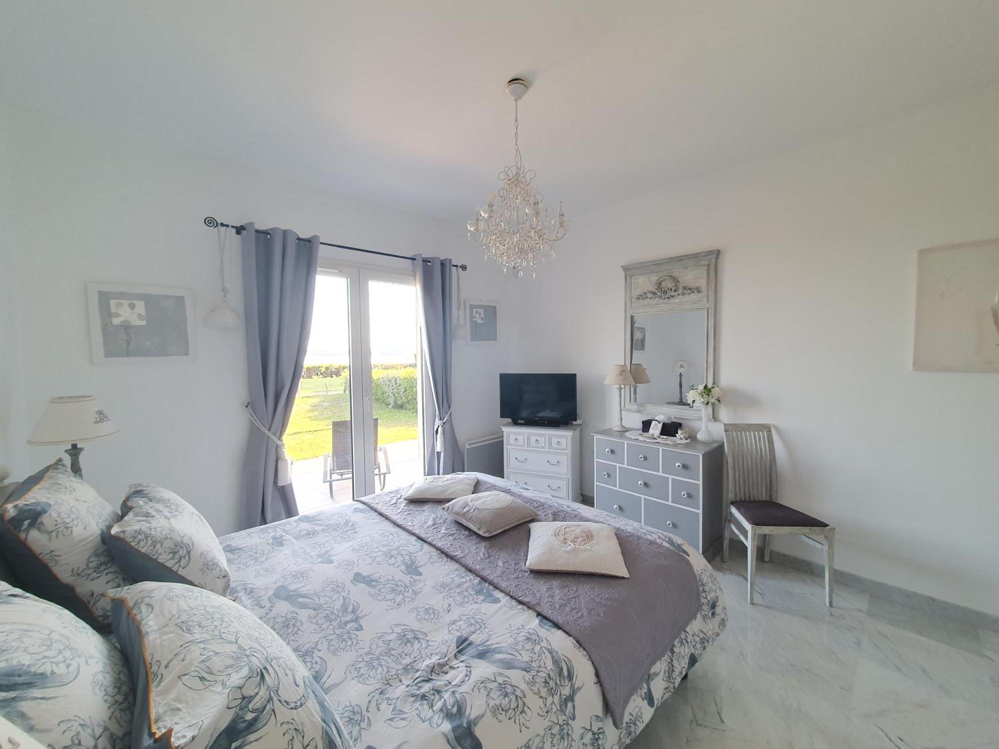 Grand Azur Etoile Marine Apartment แซ็งต์-แมกซีม ภายนอก รูปภาพ
