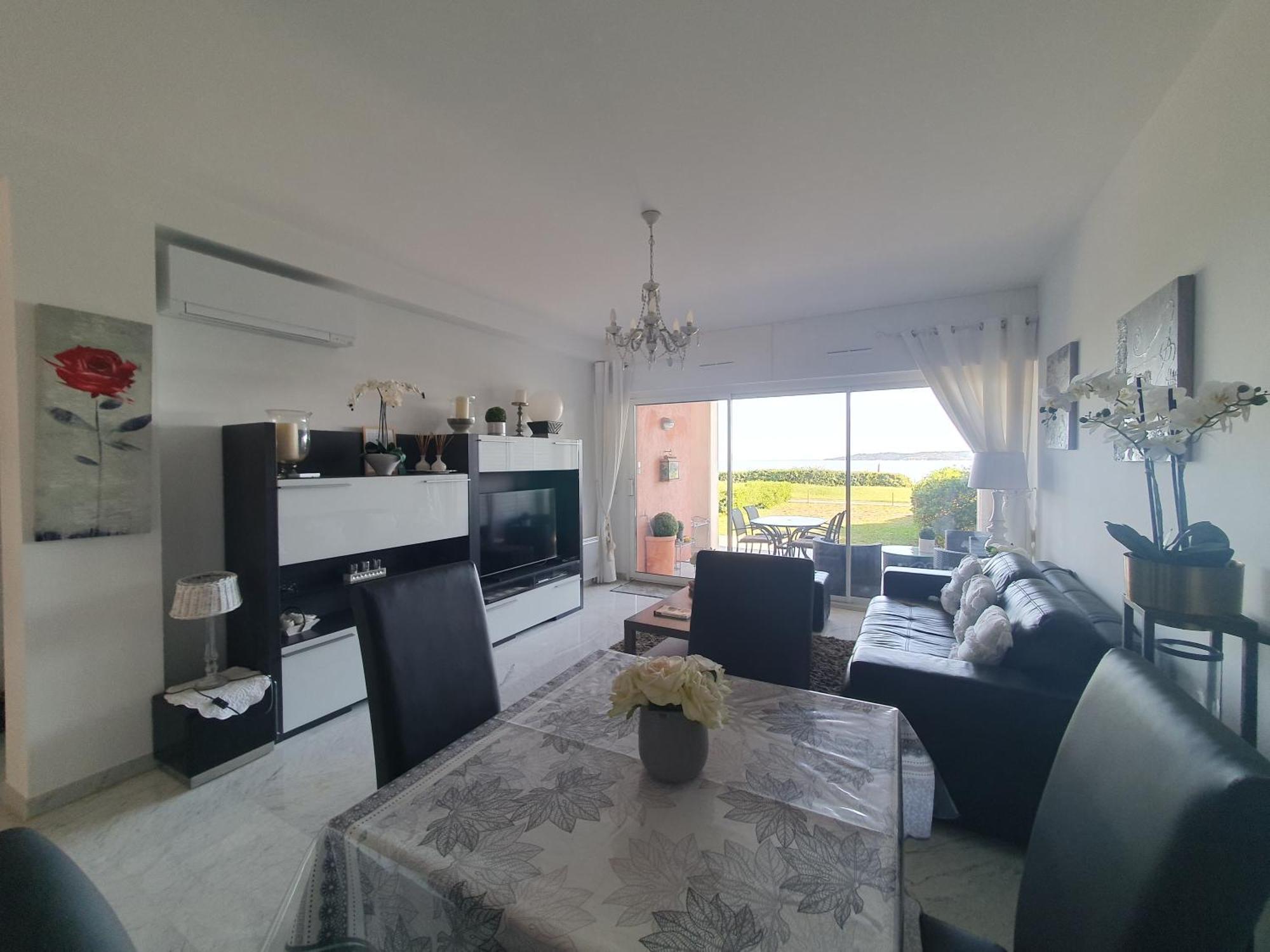 Grand Azur Etoile Marine Apartment แซ็งต์-แมกซีม ภายนอก รูปภาพ