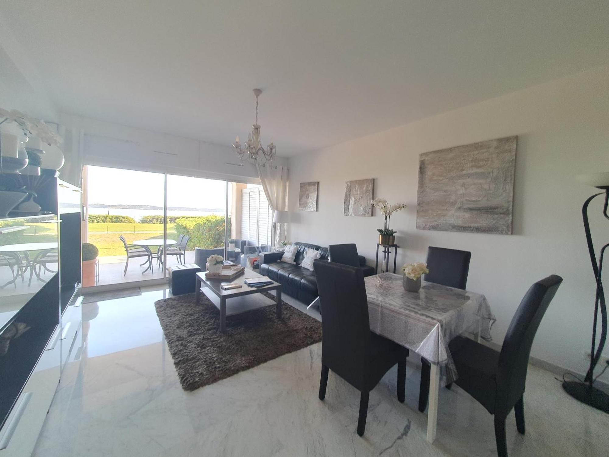 Grand Azur Etoile Marine Apartment แซ็งต์-แมกซีม ภายนอก รูปภาพ