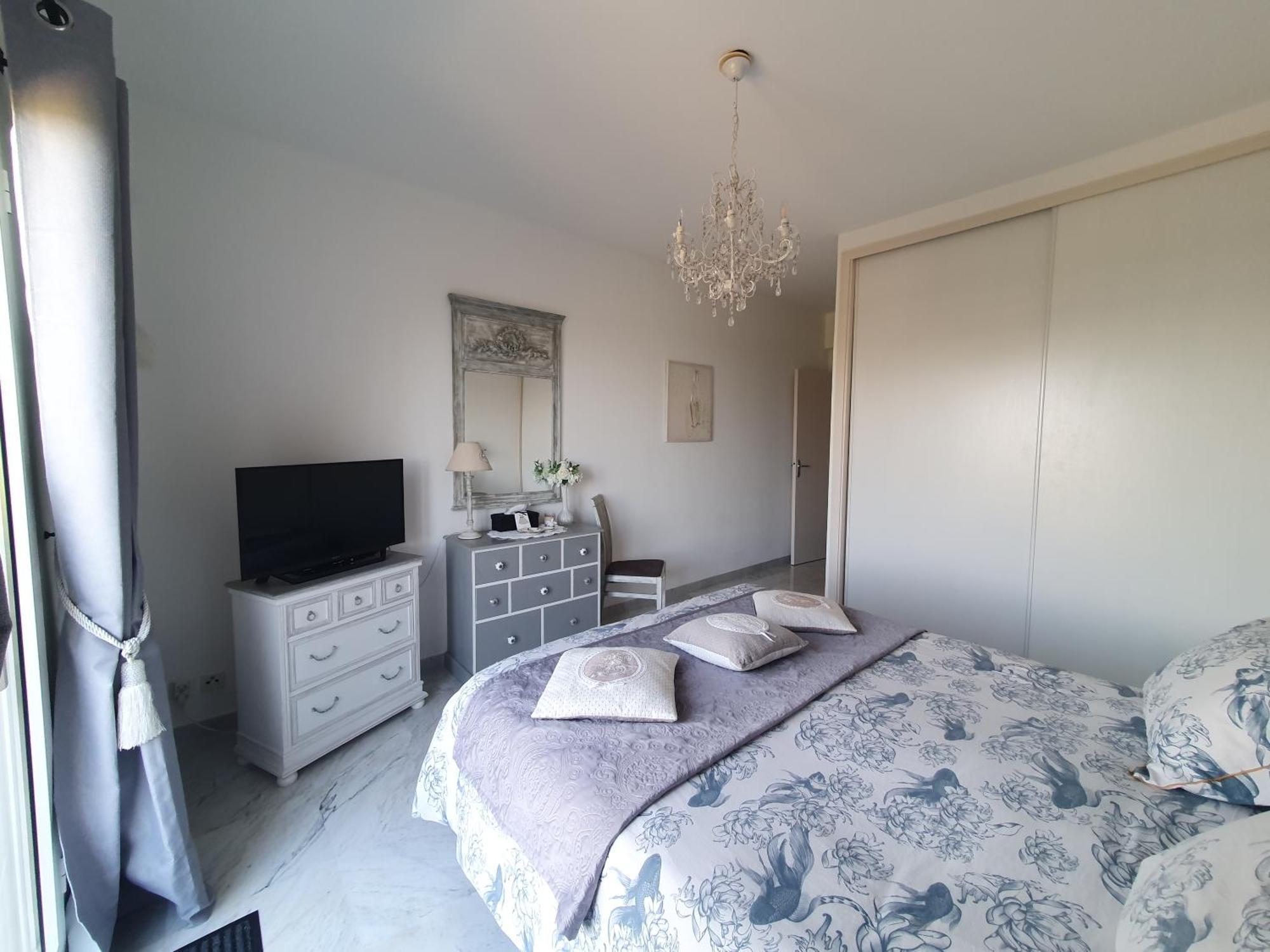 Grand Azur Etoile Marine Apartment แซ็งต์-แมกซีม ภายนอก รูปภาพ
