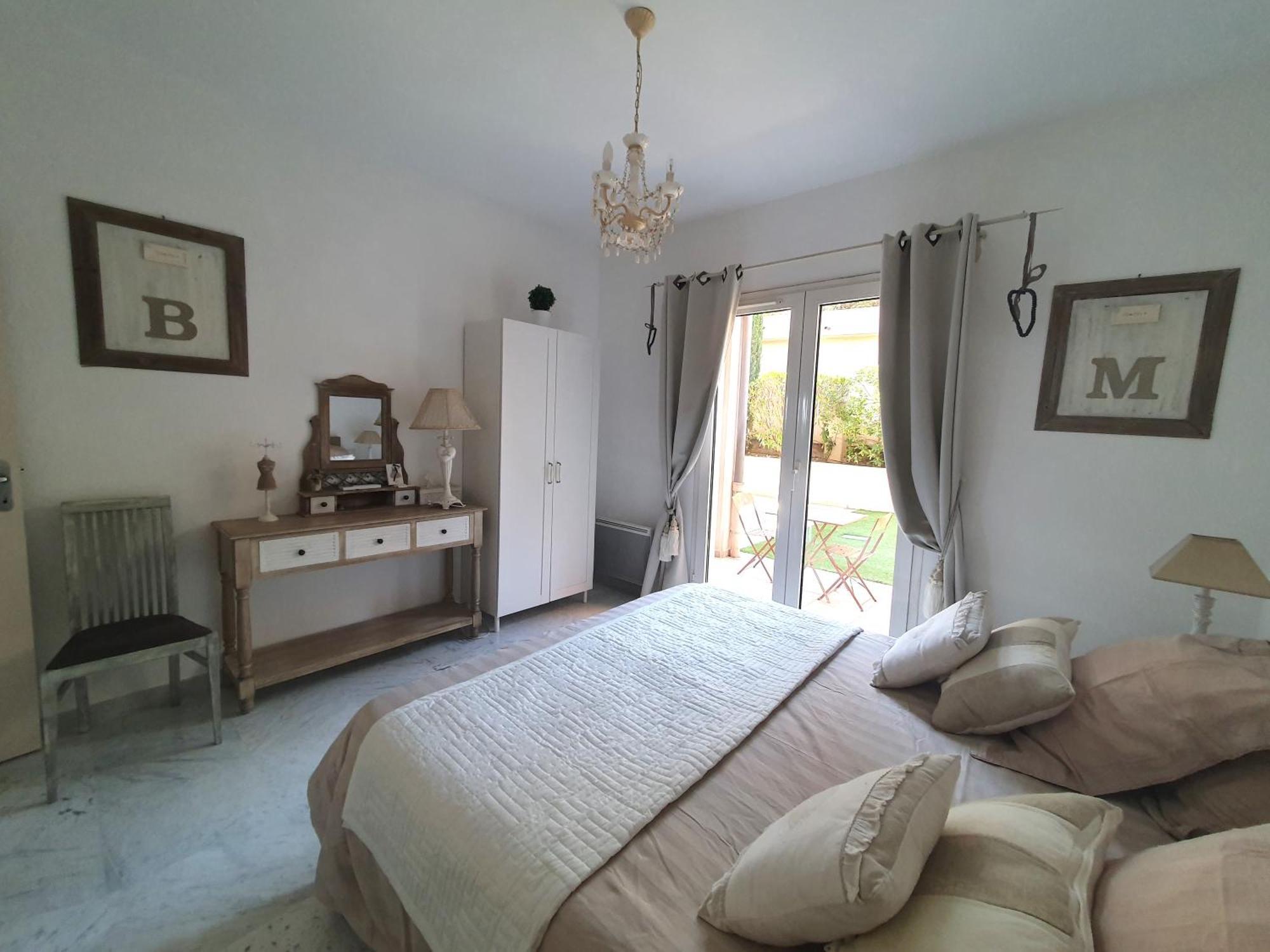 Grand Azur Etoile Marine Apartment แซ็งต์-แมกซีม ภายนอก รูปภาพ