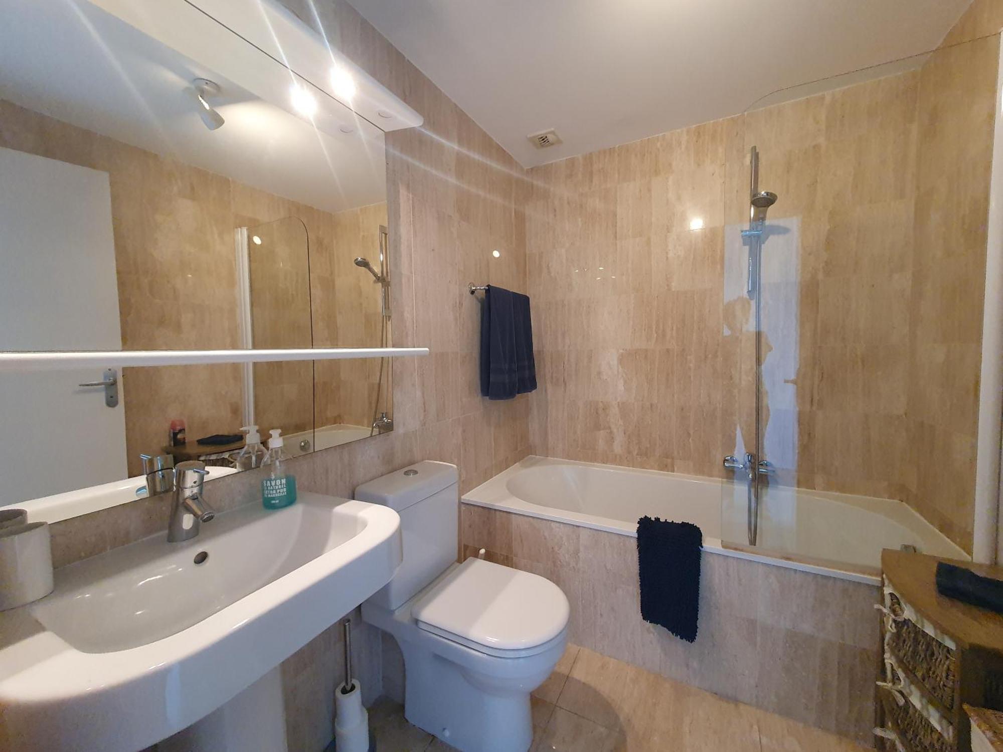 Grand Azur Etoile Marine Apartment แซ็งต์-แมกซีม ภายนอก รูปภาพ