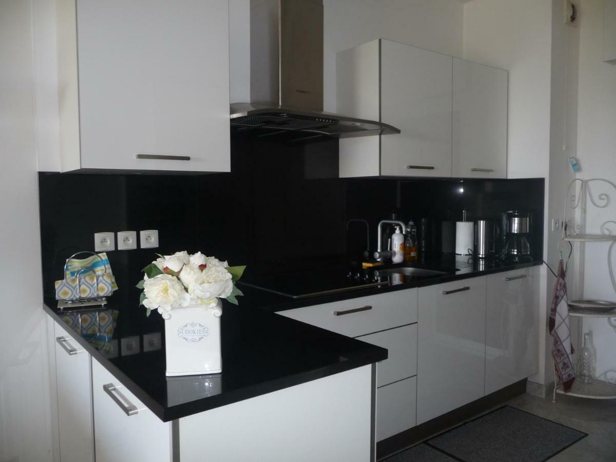 Grand Azur Etoile Marine Apartment แซ็งต์-แมกซีม ภายนอก รูปภาพ