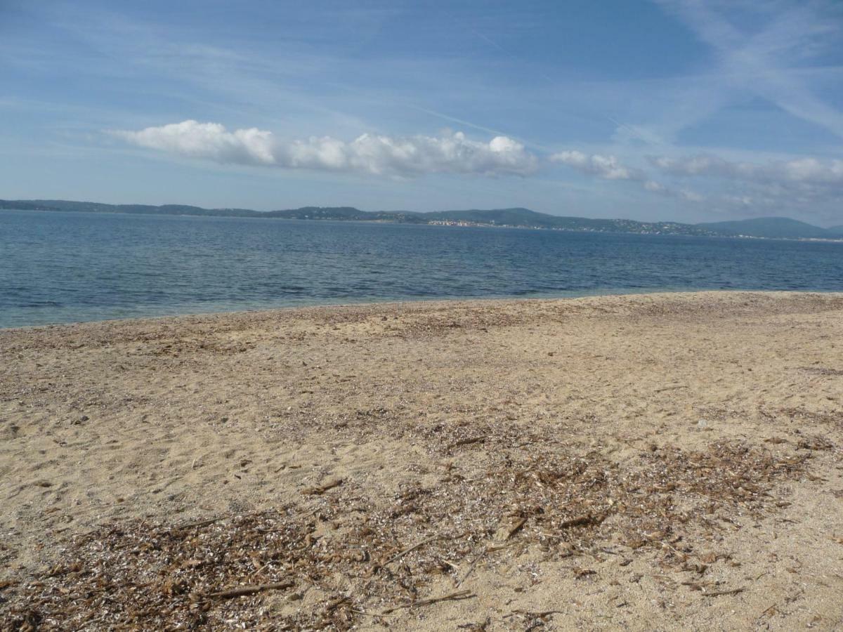 Grand Azur Etoile Marine Apartment แซ็งต์-แมกซีม ภายนอก รูปภาพ