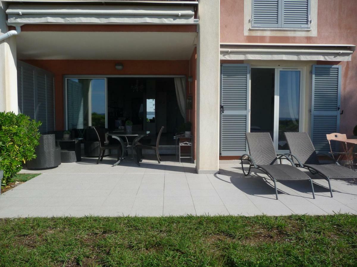 Grand Azur Etoile Marine Apartment แซ็งต์-แมกซีม ภายนอก รูปภาพ