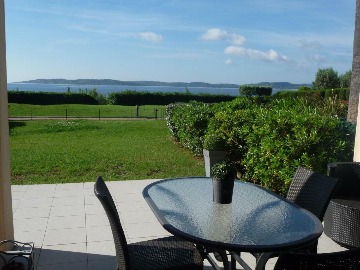 Grand Azur Etoile Marine Apartment แซ็งต์-แมกซีม ภายนอก รูปภาพ