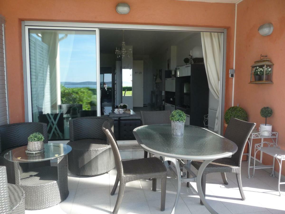 Grand Azur Etoile Marine Apartment แซ็งต์-แมกซีม ภายนอก รูปภาพ