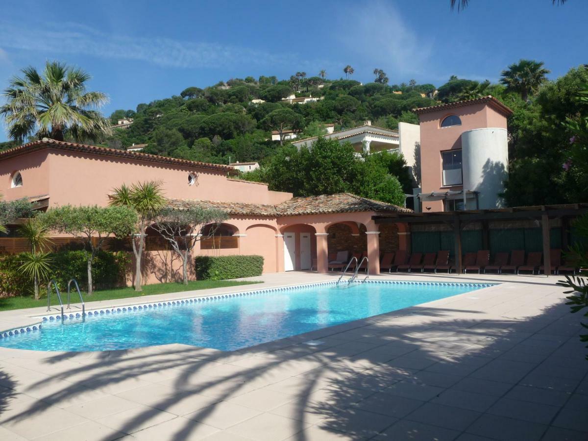 Grand Azur Etoile Marine Apartment แซ็งต์-แมกซีม ภายนอก รูปภาพ